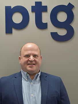 Bob Zaremba Headshot