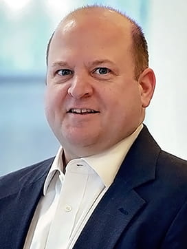 Robert Zaremba Bio Image