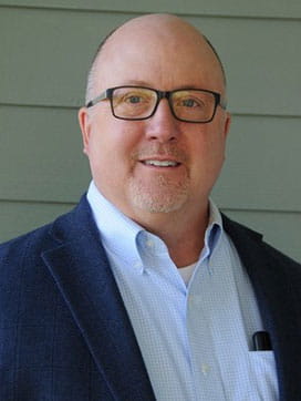 Shaun Patterson headshot