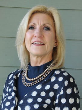 Suzi Wagner headshot