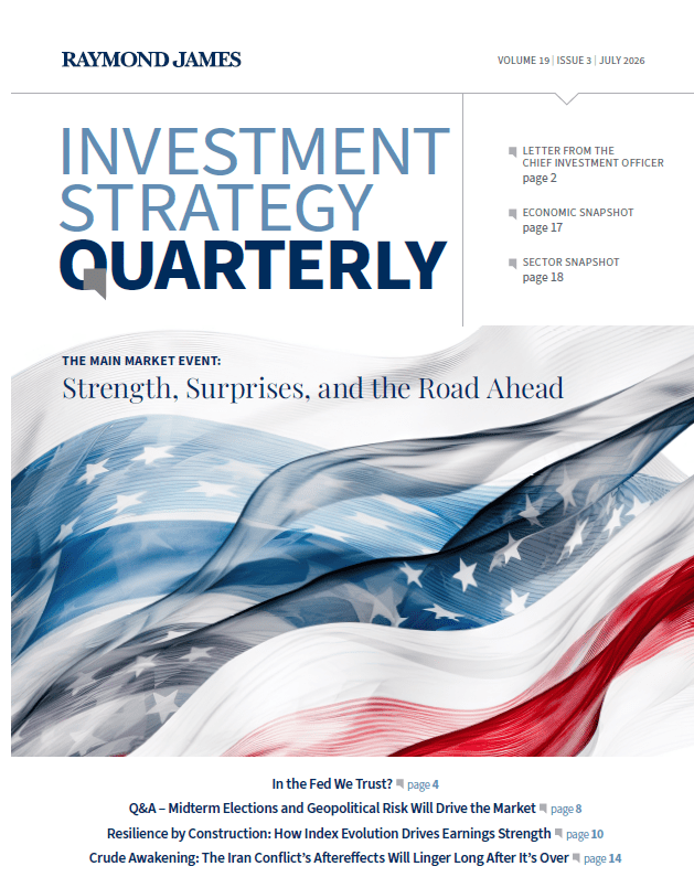 Investment Strategy Quarterly