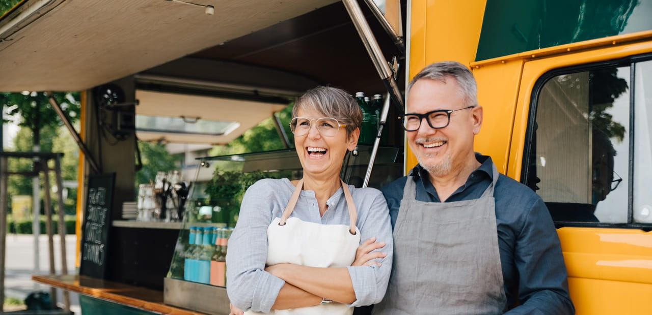 Embarking on an encore career as an entrepreneur